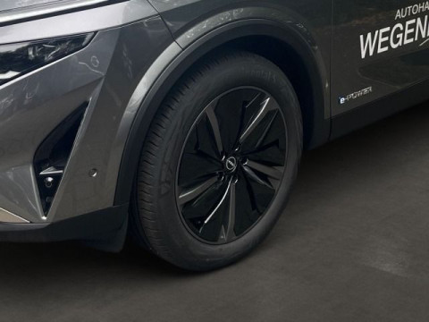 Ansicht 6 - Gebrauchtwagen Fahrzeug, Modell Qashqai der Marke Nissan von Verkäufer Autohaus Wegener Berlin GmbH - Filiale Köpenick