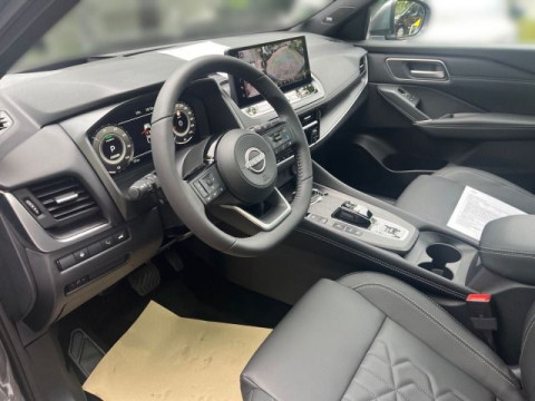 Ansicht 7 - Gebrauchtwagen Fahrzeug, Modell Qashqai der Marke Nissan von Verkäufer Autohaus Wegener Berlin GmbH - Filiale Köpenick