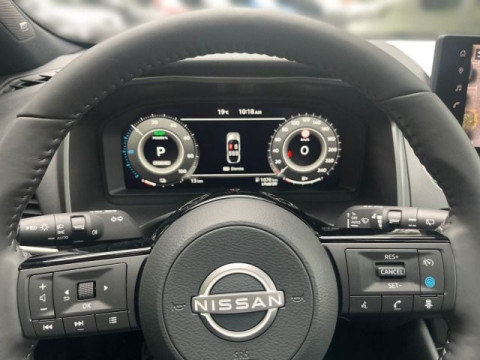 Ansicht 8 - Gebrauchtwagen Fahrzeug, Modell Qashqai der Marke Nissan von Verkäufer Autohaus Wegener Berlin GmbH - Filiale Köpenick