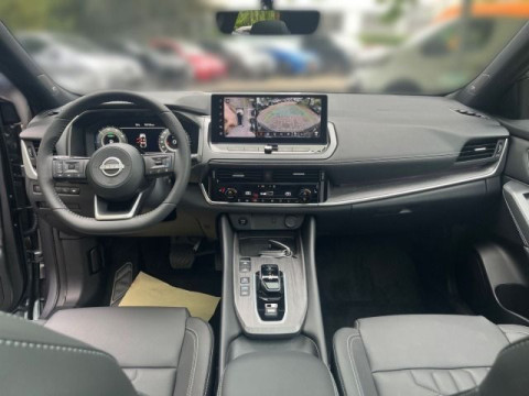 Ansicht 10 - Gebrauchtwagen Fahrzeug, Modell Qashqai der Marke Nissan von Verkäufer Autohaus Wegener Berlin GmbH - Filiale Köpenick