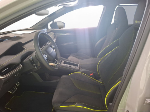 Škoda Elroq - Elroq RS