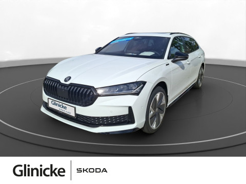 &Scaron;koda Superb - Superb Combi Sportline 2.0 TDI 4x4 (142kW) DSG