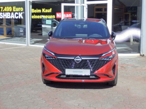 Qashqai