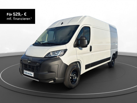 Peugeot Boxer - BOXER Kastenwagen L3H2 3.5T Diesel 140 Manuell