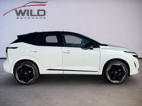 Ansicht 5 - Neuwagen Fahrzeug, Modell Qashqai der Marke Nissan von Verkäufer Autohaus Wild GmbH