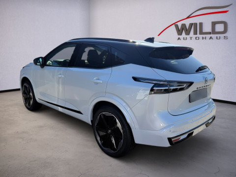 Ansicht 8 - Neuwagen Fahrzeug, Modell Qashqai der Marke Nissan von Verkäufer Autohaus Wild GmbH