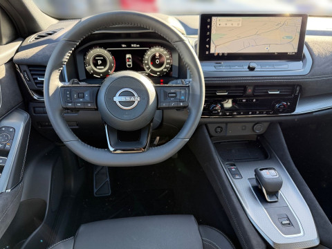 Ansicht 14 - Neuwagen Fahrzeug, Modell Qashqai der Marke Nissan von Verkäufer Autohaus Wild GmbH