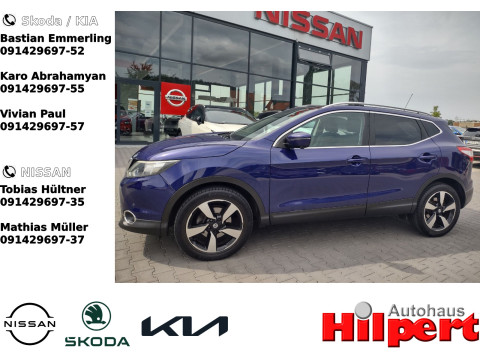 Qashqai