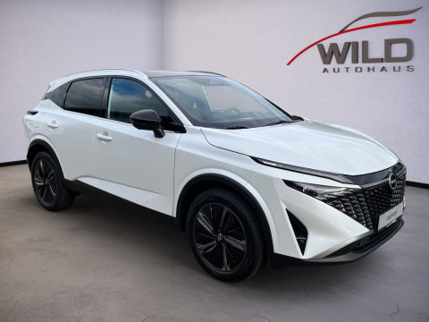 Ansicht 4 - Neuwagen Fahrzeug, Modell Qashqai der Marke Nissan von Verkäufer Autohaus Wild GmbH