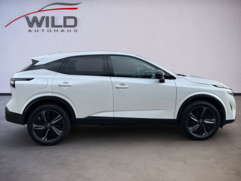 Ansicht 5 - Neuwagen Fahrzeug, Modell Qashqai der Marke Nissan von Verkäufer Autohaus Wild GmbH