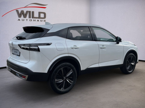 Ansicht 7 - Neuwagen Fahrzeug, Modell Qashqai der Marke Nissan von Verkäufer Autohaus Wild GmbH