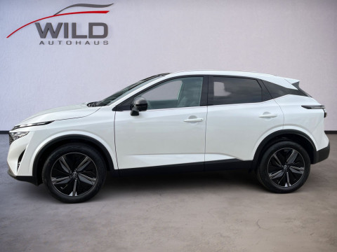 Ansicht 9 - Neuwagen Fahrzeug, Modell Qashqai der Marke Nissan von Verkäufer Autohaus Wild GmbH