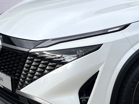 Ansicht 10 - Neuwagen Fahrzeug, Modell Qashqai der Marke Nissan von Verkäufer Autohaus Wild GmbH