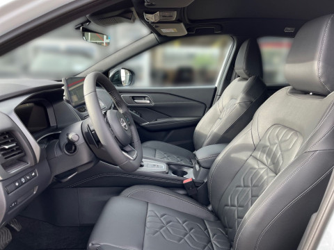 Ansicht 12 - Neuwagen Fahrzeug, Modell Qashqai der Marke Nissan von Verkäufer Autohaus Wild GmbH