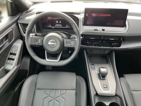 Ansicht 13 - Neuwagen Fahrzeug, Modell Qashqai der Marke Nissan von Verkäufer Autohaus Wild GmbH