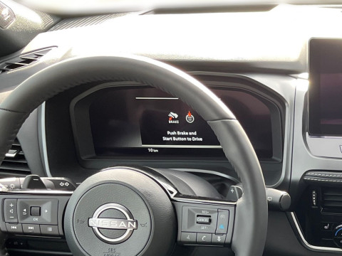 Ansicht 14 - Neuwagen Fahrzeug, Modell Qashqai der Marke Nissan von Verkäufer Autohaus Wild GmbH