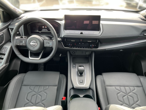 Ansicht 16 - Neuwagen Fahrzeug, Modell Qashqai der Marke Nissan von Verkäufer Autohaus Wild GmbH