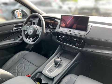 Ansicht 18 - Neuwagen Fahrzeug, Modell Qashqai der Marke Nissan von Verkäufer Autohaus Wild GmbH