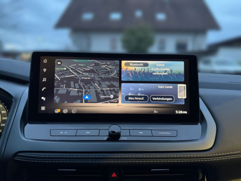Ansicht 12 - Neuwagen Fahrzeug, Modell Qashqai der Marke Nissan von Verkäufer Autohaus Wild GmbH