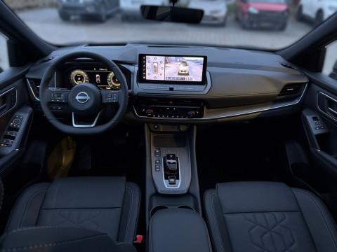 Ansicht 13 - Neuwagen Fahrzeug, Modell Qashqai der Marke Nissan von Verkäufer Autohaus Wild GmbH