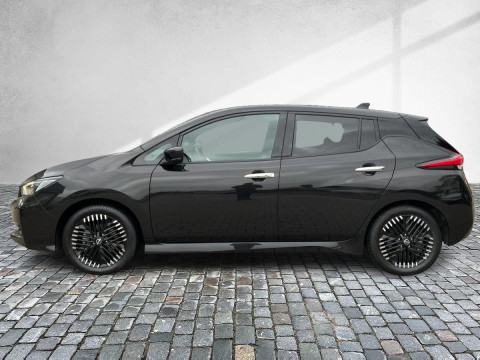 Ansicht 3 - Gebrauchtwagen Fahrzeug, Modell Leaf der Marke Nissan von Verkäufer MGS Motor Gruppe Sticht GmbH & Co. KG