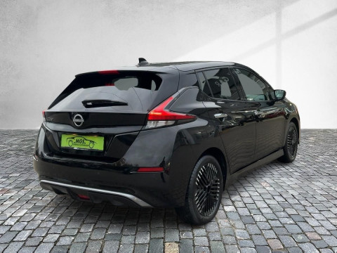 Ansicht 4 - Gebrauchtwagen Fahrzeug, Modell Leaf der Marke Nissan von Verkäufer MGS Motor Gruppe Sticht GmbH & Co. KG