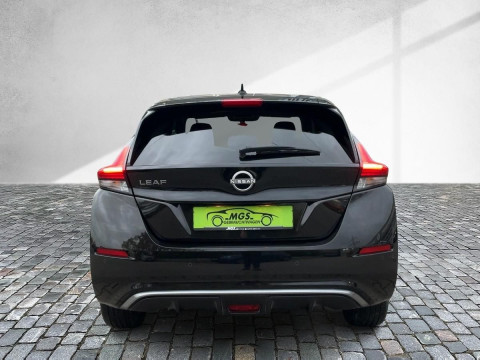 Ansicht 5 - Gebrauchtwagen Fahrzeug, Modell Leaf der Marke Nissan von Verkäufer MGS Motor Gruppe Sticht GmbH & Co. KG