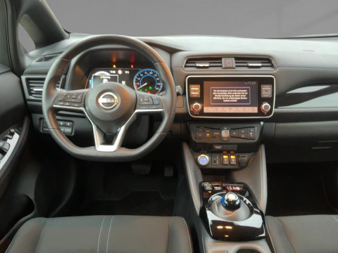 Ansicht 7 - Gebrauchtwagen Fahrzeug, Modell Leaf der Marke Nissan von Verkäufer MGS Motor Gruppe Sticht GmbH & Co. KG