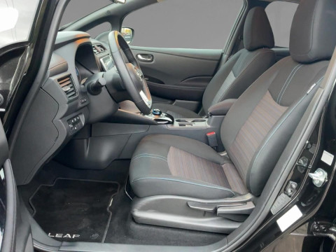 Ansicht 8 - Gebrauchtwagen Fahrzeug, Modell Leaf der Marke Nissan von Verkäufer MGS Motor Gruppe Sticht GmbH & Co. KG