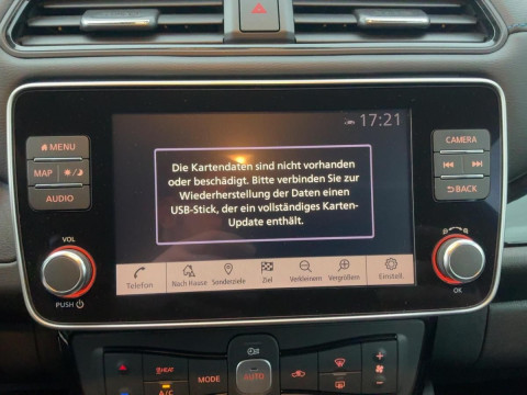 Ansicht 13 - Gebrauchtwagen Fahrzeug, Modell Leaf der Marke Nissan von Verkäufer MGS Motor Gruppe Sticht GmbH & Co. KG