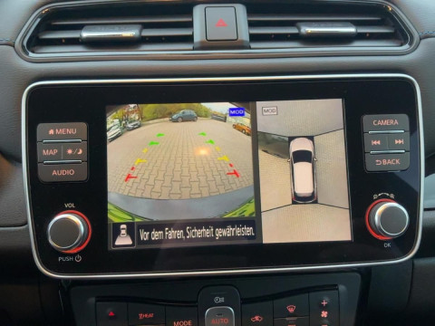 Ansicht 14 - Gebrauchtwagen Fahrzeug, Modell Leaf der Marke Nissan von Verkäufer MGS Motor Gruppe Sticht GmbH & Co. KG