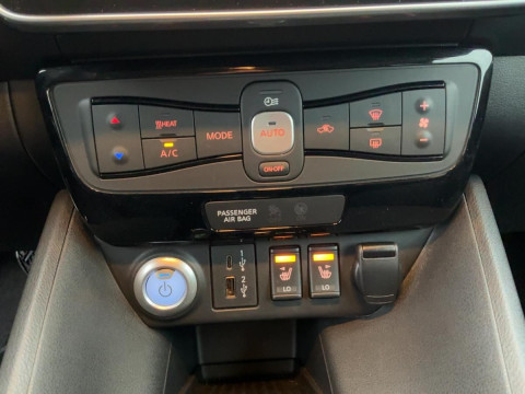 Ansicht 15 - Gebrauchtwagen Fahrzeug, Modell Leaf der Marke Nissan von Verkäufer MGS Motor Gruppe Sticht GmbH & Co. KG