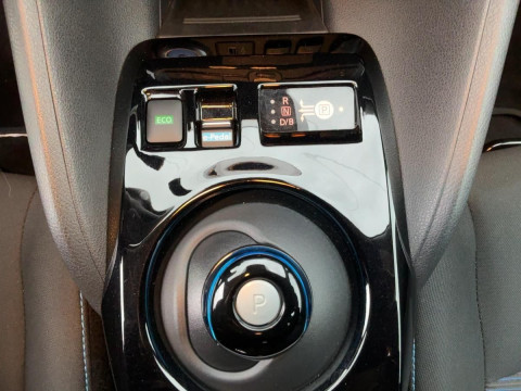 Ansicht 16 - Gebrauchtwagen Fahrzeug, Modell Leaf der Marke Nissan von Verkäufer MGS Motor Gruppe Sticht GmbH & Co. KG