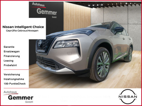 Ansicht 1 - Neuwagen Fahrzeug, Modell X-Trail der Marke Nissan von Verkäufer Autohaus Gemmer GmbH