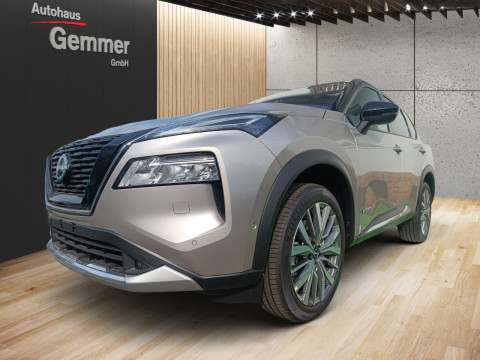 Ansicht 2 - Neuwagen Fahrzeug, Modell X-Trail der Marke Nissan von Verkäufer Autohaus Gemmer GmbH