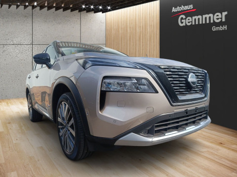 Ansicht 3 - Neuwagen Fahrzeug, Modell X-Trail der Marke Nissan von Verkäufer Autohaus Gemmer GmbH