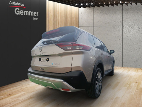 Ansicht 4 - Neuwagen Fahrzeug, Modell X-Trail der Marke Nissan von Verkäufer Autohaus Gemmer GmbH