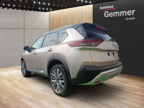 Ansicht 5 - Neuwagen Fahrzeug, Modell X-Trail der Marke Nissan von Verkäufer Autohaus Gemmer GmbH