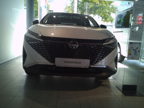 Qashqai