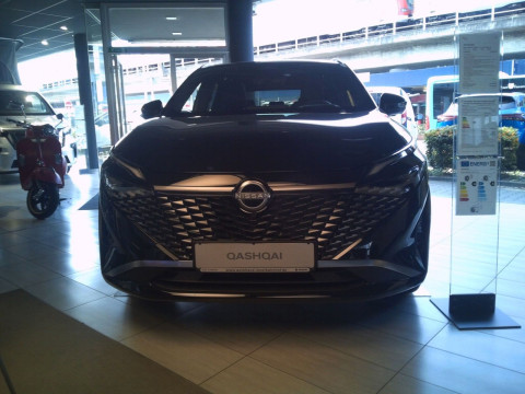 Qashqai