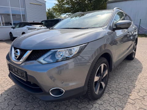 Qashqai