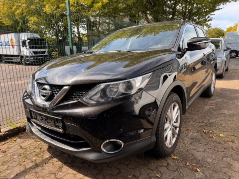 Qashqai