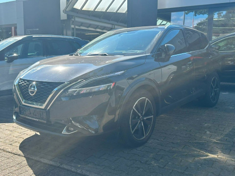 Qashqai
