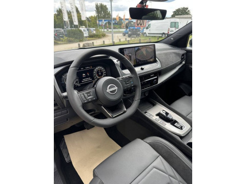 Ansicht 27 - Gebrauchtwagen Fahrzeug, Modell Qashqai der Marke Nissan von Verkäufer K&S Oder/Spree Autohandels.mbH