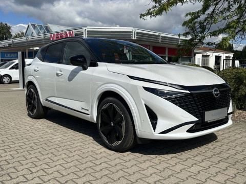 Ansicht 3 - Gebrauchtwagen Fahrzeug, Modell Qashqai der Marke Nissan von Verkäufer K&S Oder/Spree Autohandels.mbH