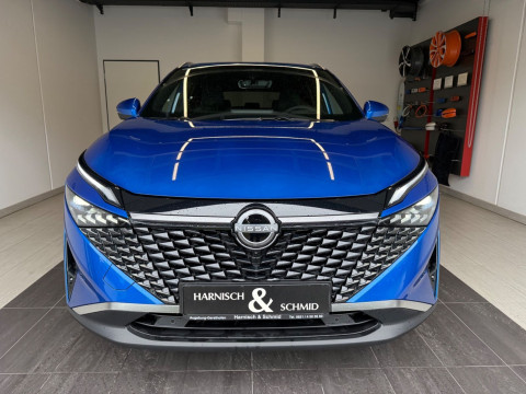 Ansicht 2 - Gebrauchtwagen Fahrzeug, Modell Qashqai der Marke Nissan von Verkäufer Autohaus Harnisch & Schmid