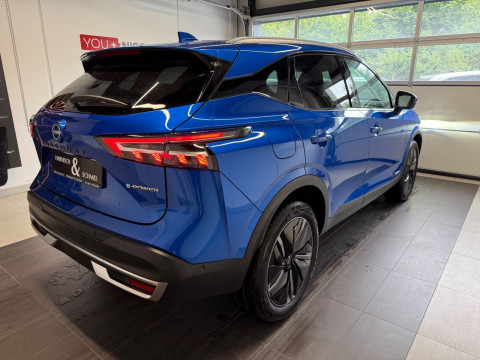 Ansicht 4 - Gebrauchtwagen Fahrzeug, Modell Qashqai der Marke Nissan von Verkäufer Autohaus Harnisch & Schmid