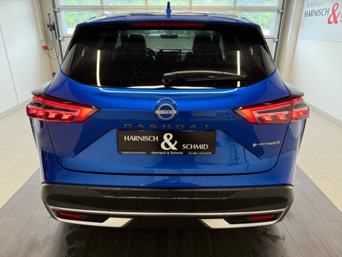 Ansicht 5 - Gebrauchtwagen Fahrzeug, Modell Qashqai der Marke Nissan von Verkäufer Autohaus Harnisch & Schmid
