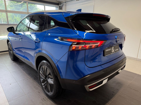 Ansicht 6 - Gebrauchtwagen Fahrzeug, Modell Qashqai der Marke Nissan von Verkäufer Autohaus Harnisch & Schmid