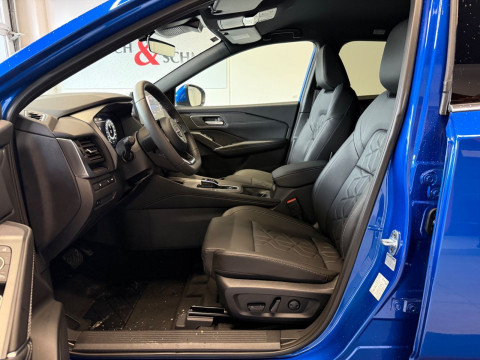 Ansicht 7 - Gebrauchtwagen Fahrzeug, Modell Qashqai der Marke Nissan von Verkäufer Autohaus Harnisch & Schmid